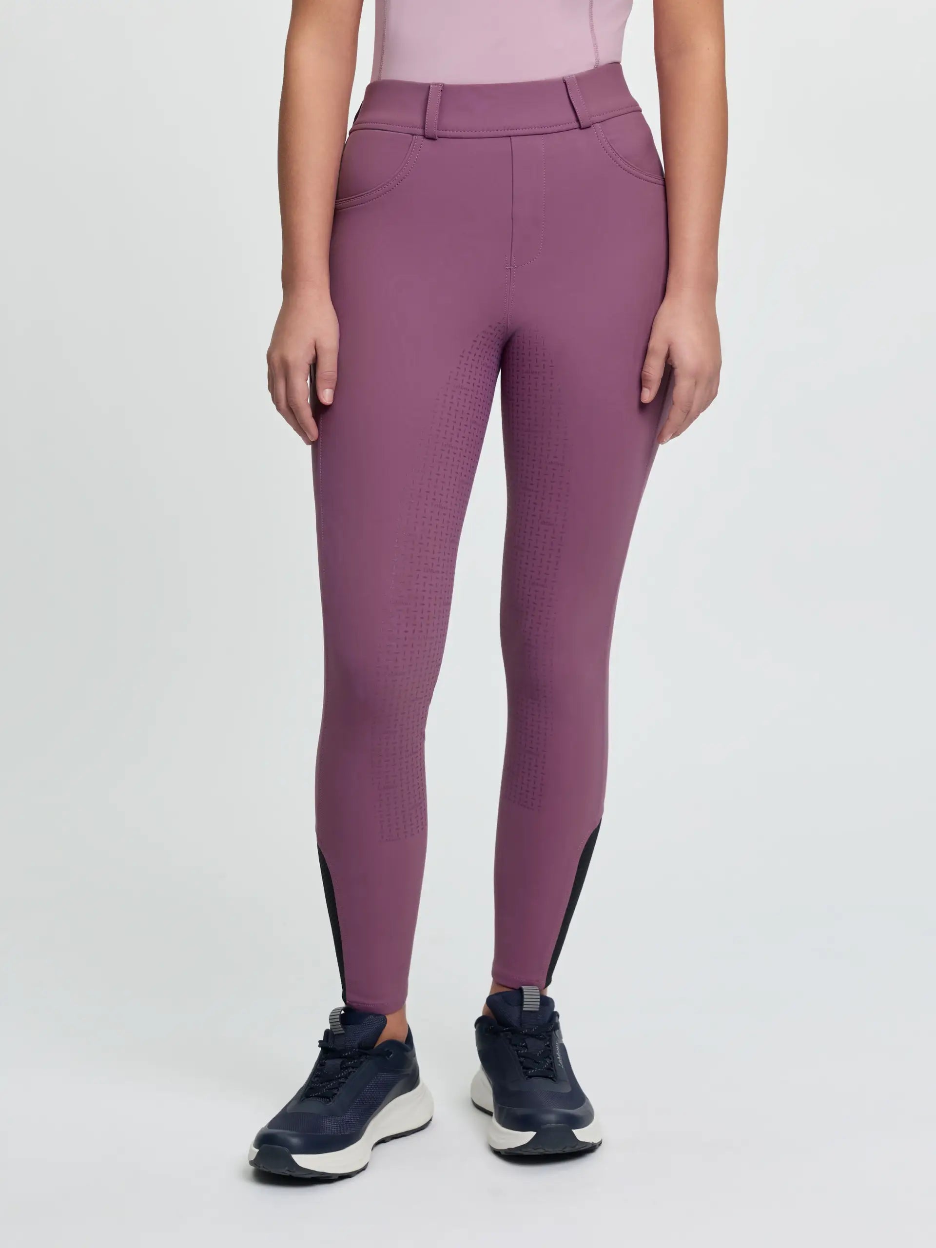 LeMieux Young Rider Ella Bregging Mallow