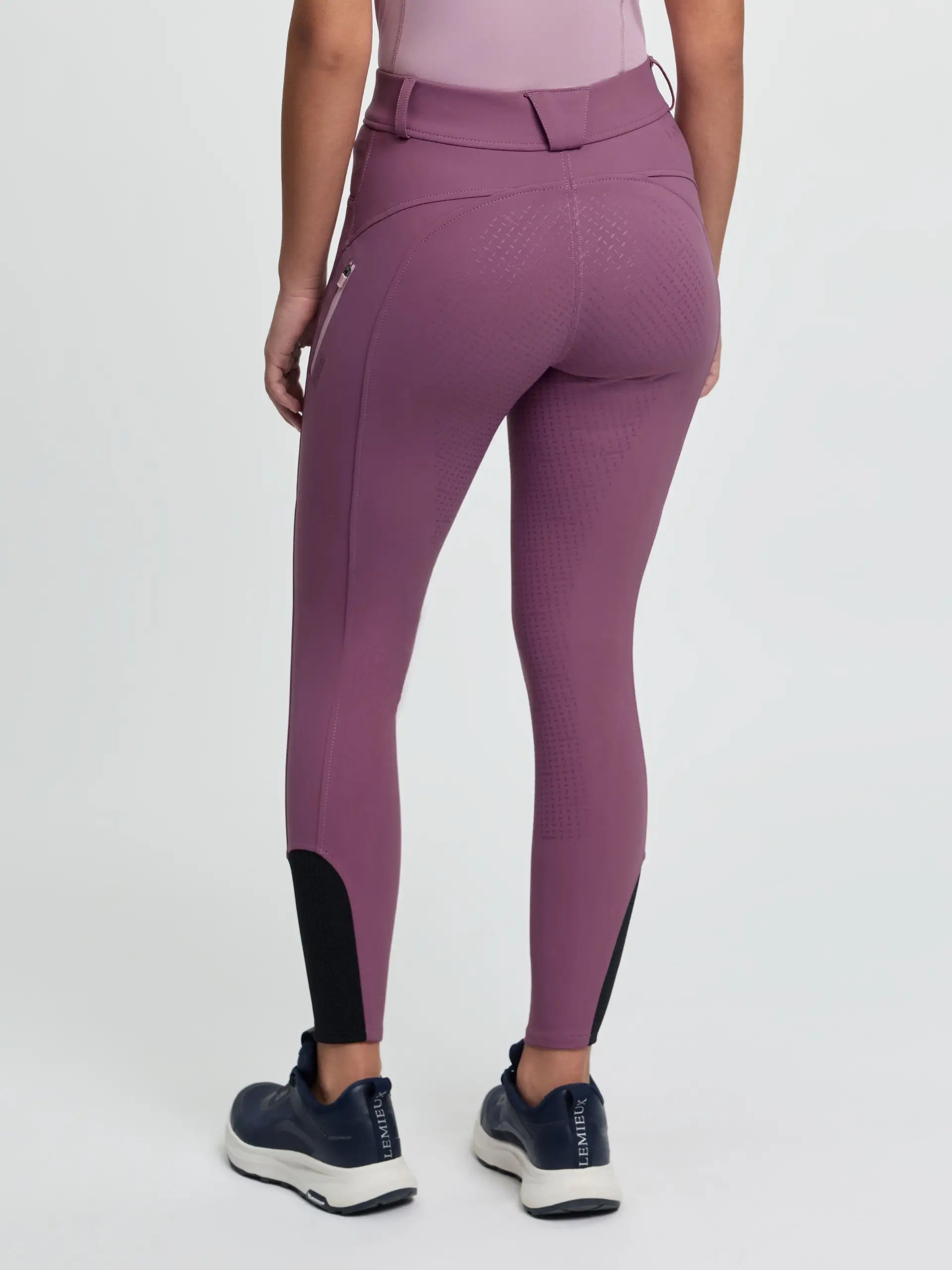 LeMieux Young Rider Ella Bregging Mallow