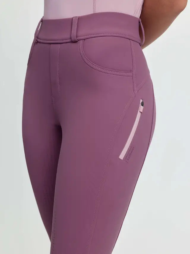 LeMieux Young Rider Ella Bregging Mallow