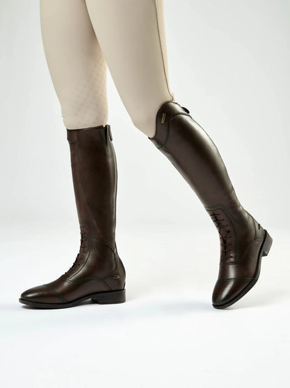 LeMieux Junior Field Riding Boot Brown
