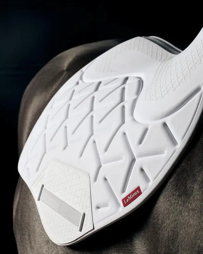 LeMieux ProForm Moulded Close Contact Saddle Pad White
