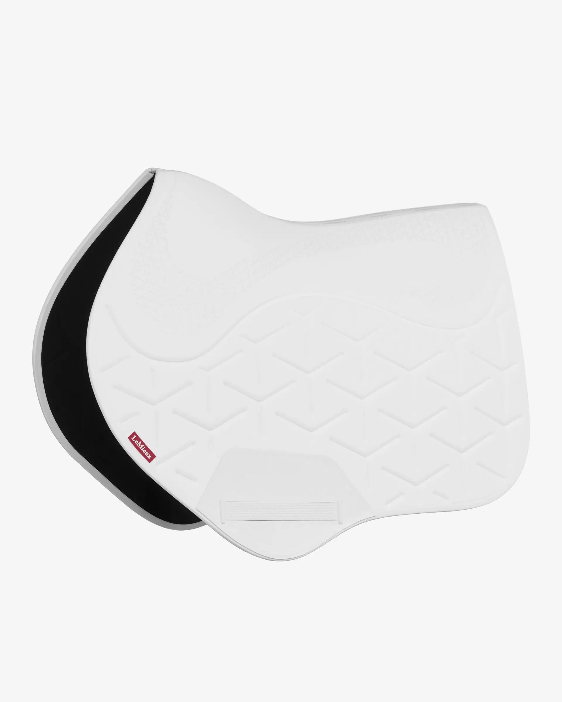 LeMieux ProForm Moulded Close Contact Pad White - Horse location-109746323830-outofstock Large