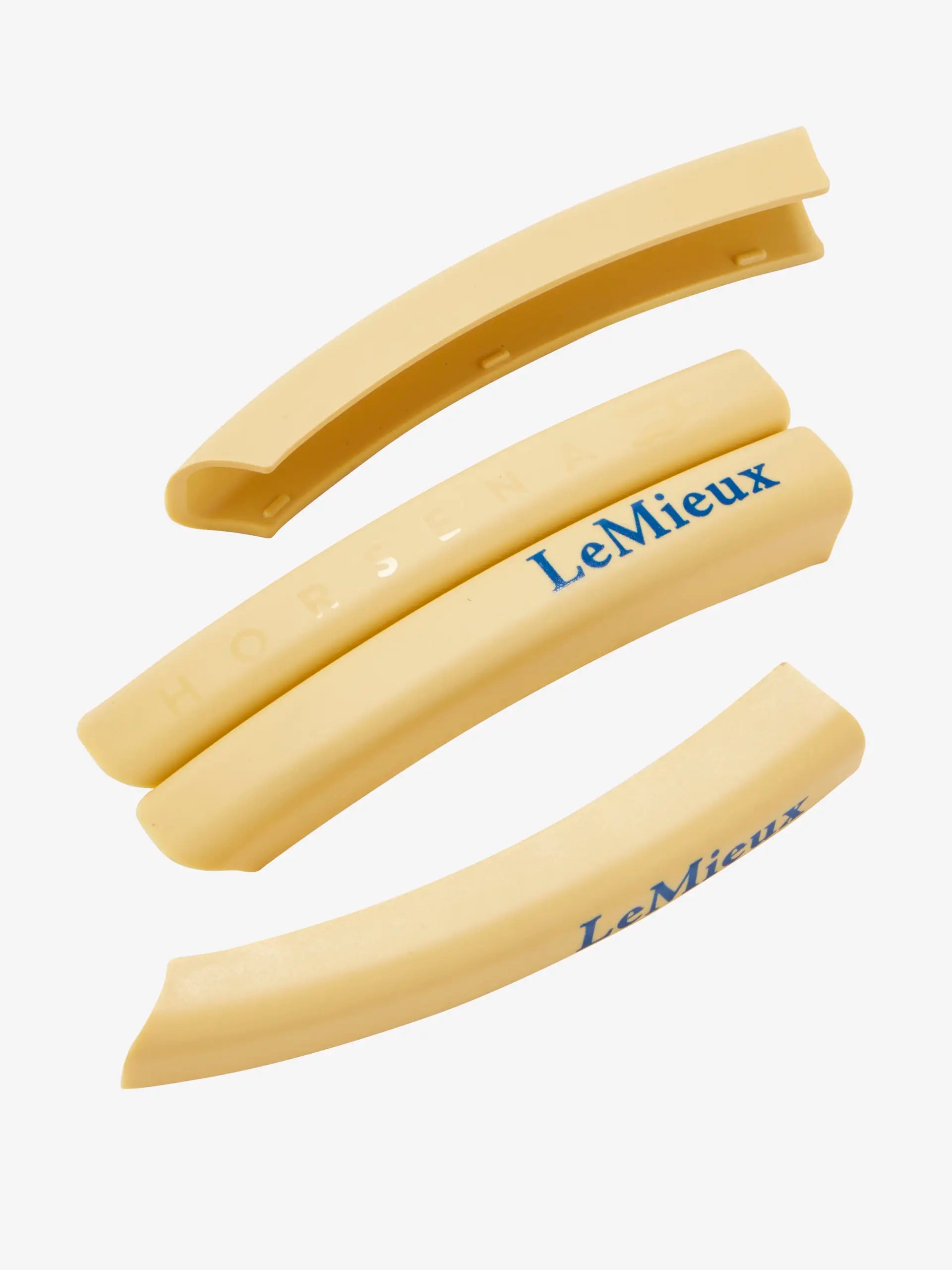 LEMIEUX HORSENA SWAP STIRRUP ARM COVERS MIMOSA - Equestrian Stirrup Customization