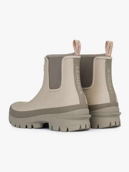LeMieux Bramshaw Chelsea Welly Stone