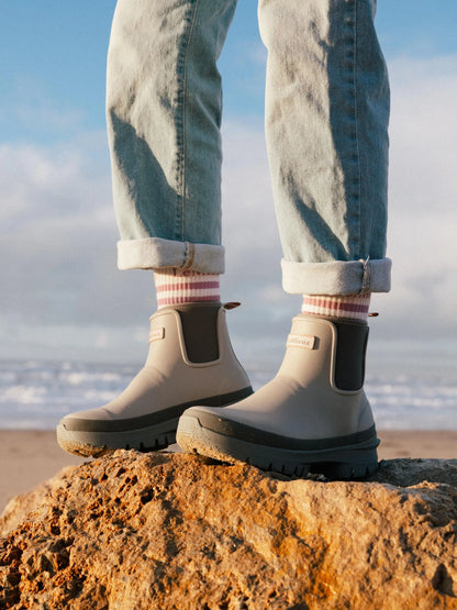 LeMieux Bramshaw Chelsea Welly Stone