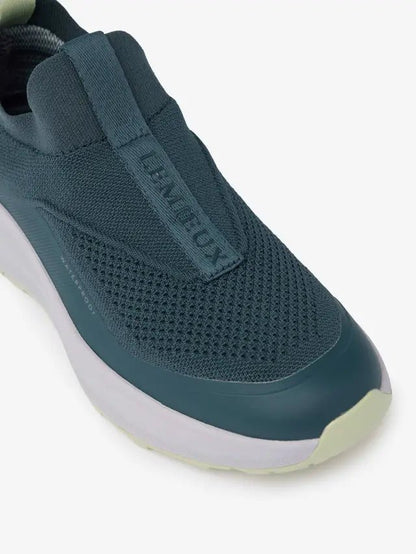 LeMieux Kanta Slip On Waterproof Trainers Jungle | Equiflair