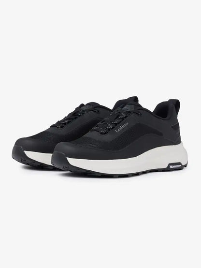 LeMieux Kanta Waterproof Trainers Black | Equiflair