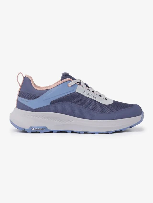 LeMieux Kanta Waterproof Trainers Shadow | Equiflair