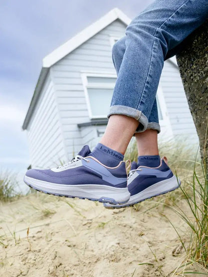 LeMieux Kanta Waterproof Trainers Shadow | Equiflair