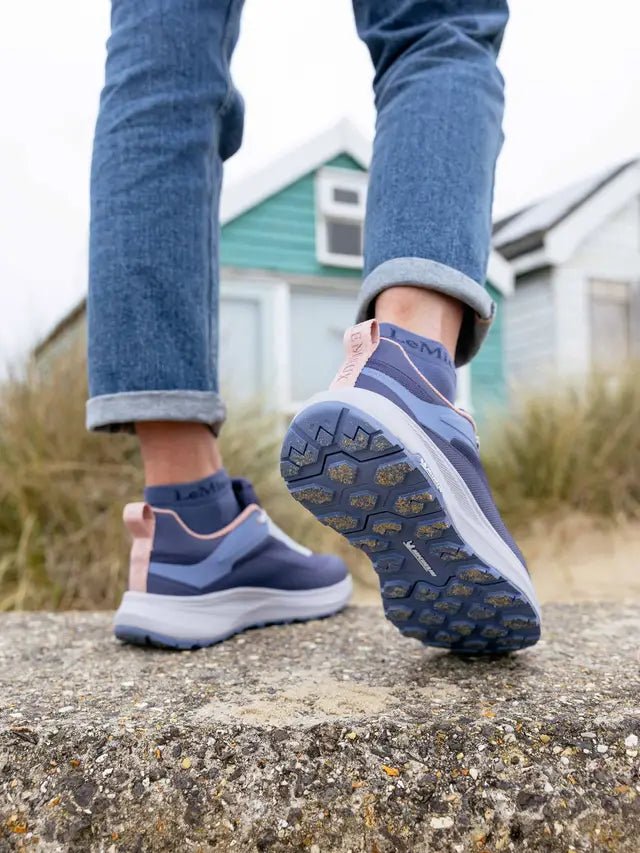 LeMieux Kanta Waterproof Trainers Shadow | Equiflair