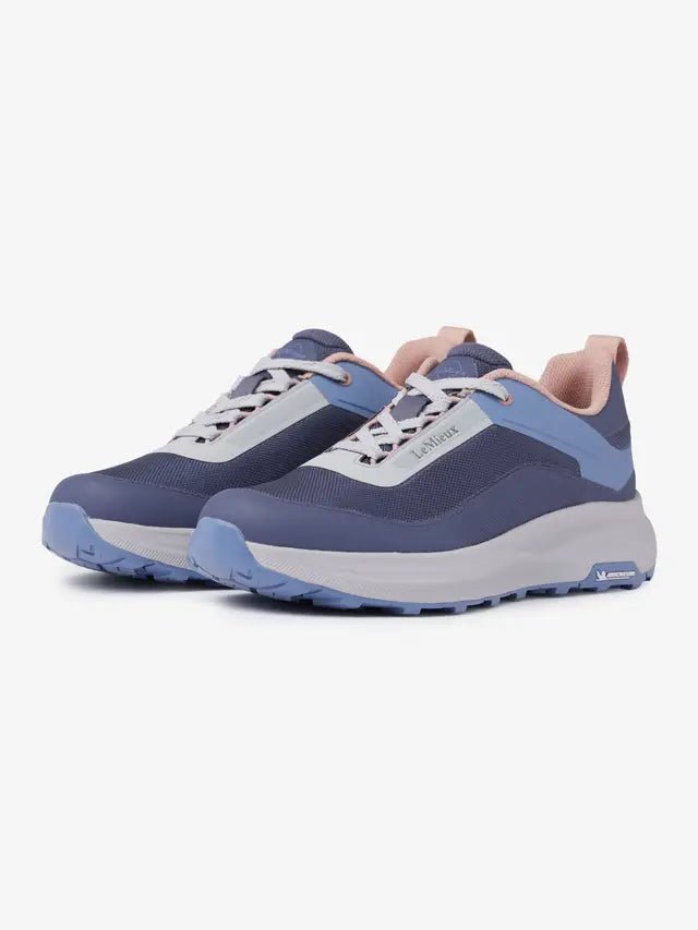 LeMieux Kanta Waterproof Trainers Shadow | Equiflair