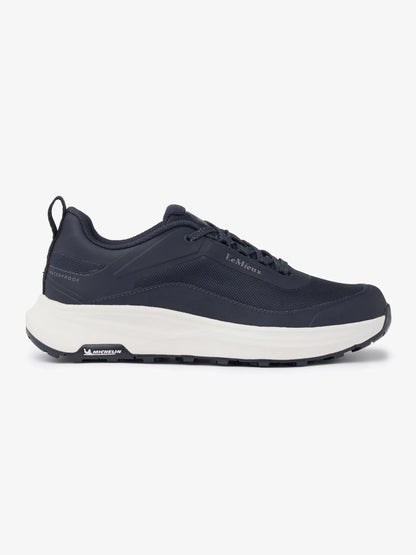 LeMieux Kanta Waterproof Trainers Navy | Equiflair