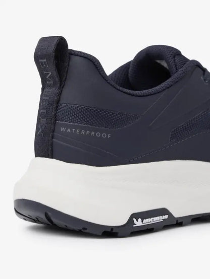 LeMieux Kanta Waterproof Trainers Navy | Equiflair