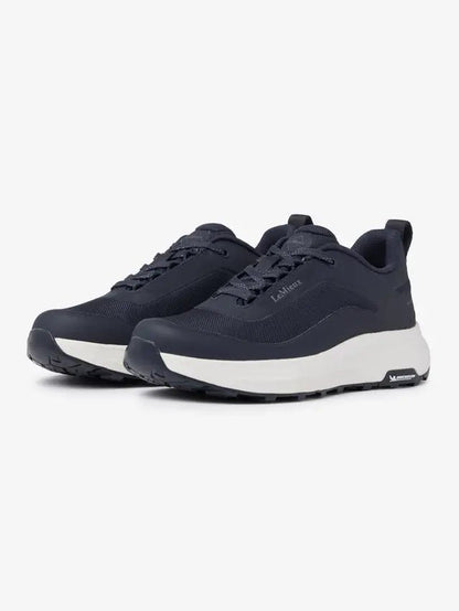 LeMieux Kanta Waterproof Trainers Navy | Equiflair
