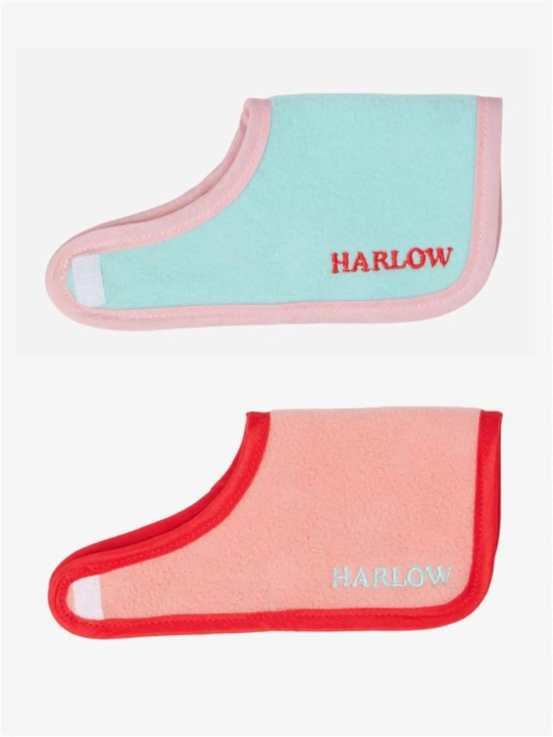 LeMieux Harlow Tiny Rugs 2 Pack - Miniature Pony Blankets Mint/Coral Crush | Equiflair