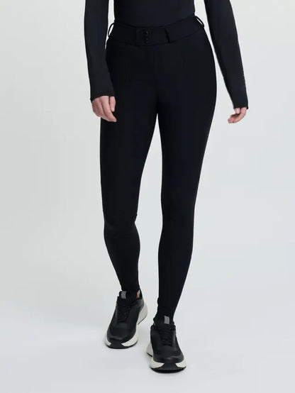 LeMieux Brilliance Full Seat Breeches Black