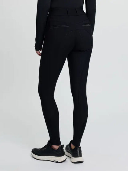 LeMieux Brilliance Full Seat Breeches Black