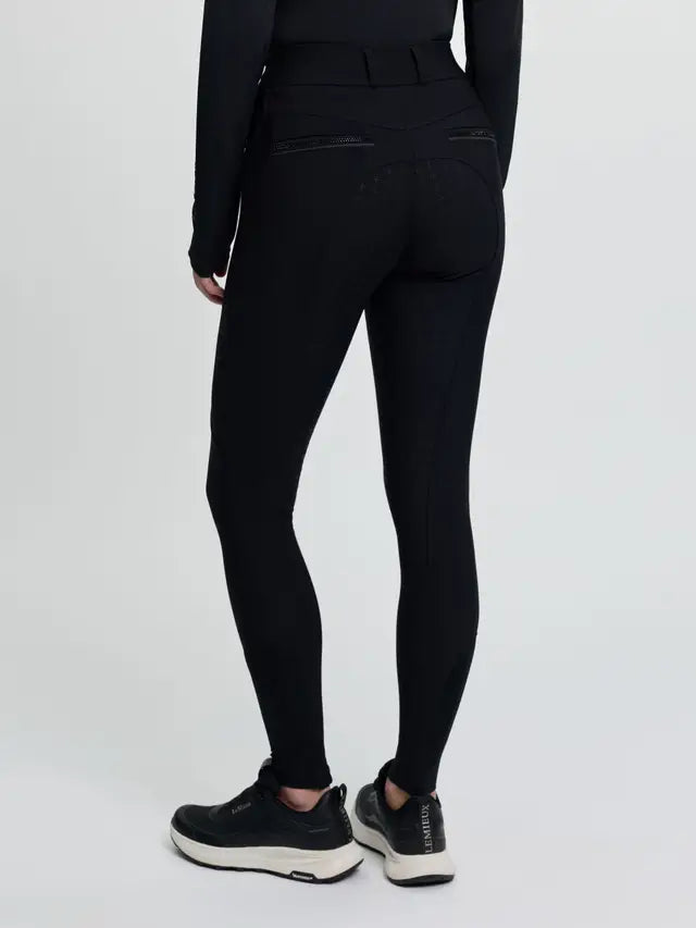 LeMieux Brilliance Full Seat Breeches Black