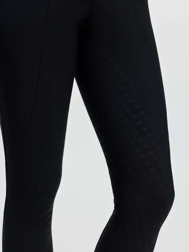 LeMieux Brilliance Full Seat Breeches Black