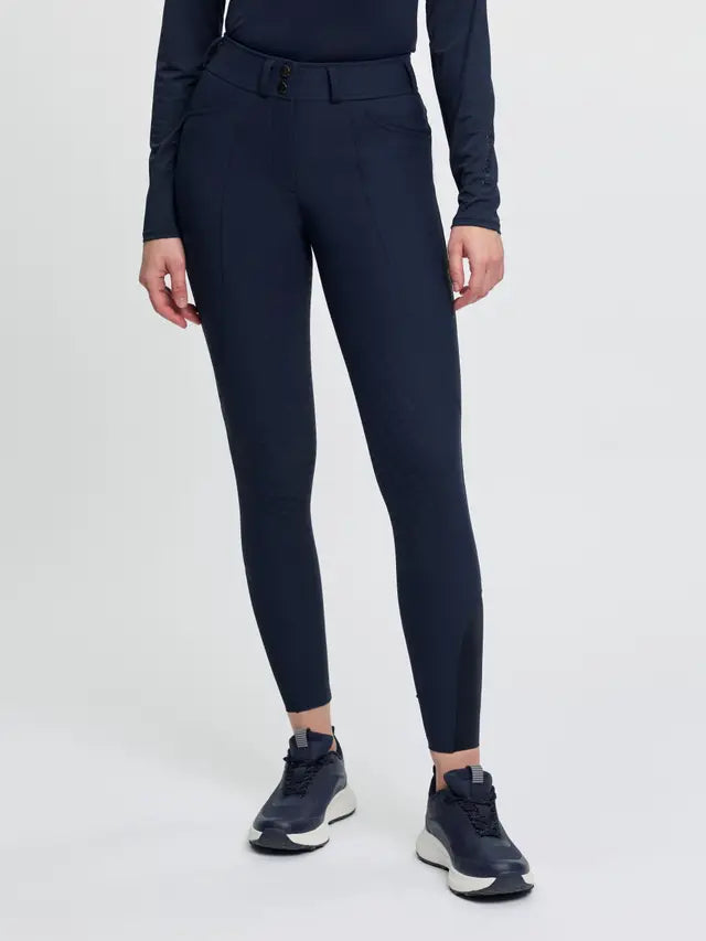 LeMieux Brilliance Full Seat Breeches Navy