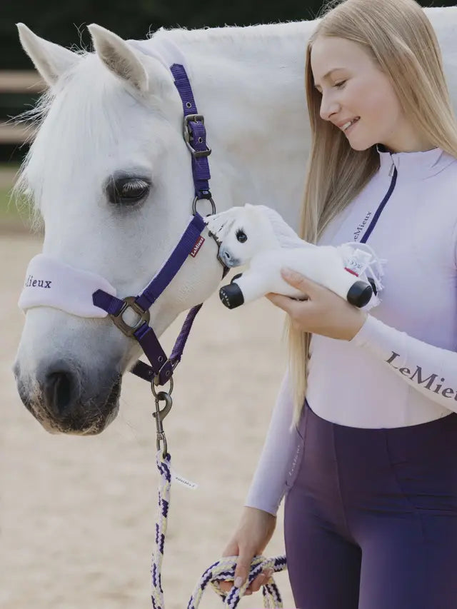 LeMieux Harlow Tiny Beanie Pony Panda