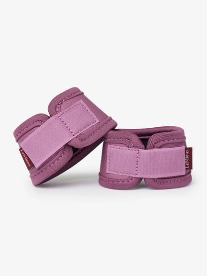 LeMieux Toy Pony Over Reach Boots Mallow