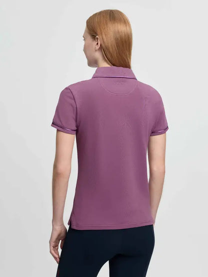 LeMieux Pixie Polo Shirt Mallow