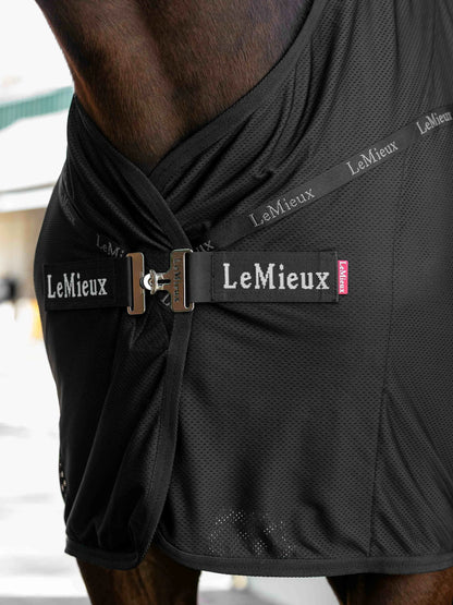 LeMieux Arika Air-Tek Sheet Black