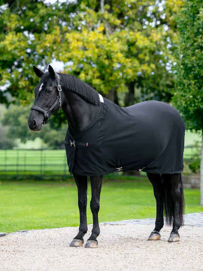 LeMieux Arika Jersey-Tek Fleece Black