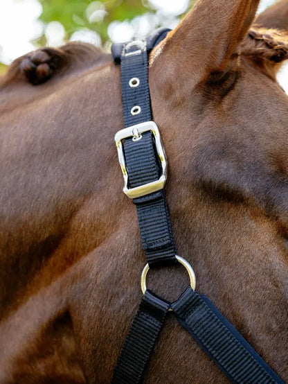 LeMieux Breakaway Vogue Headcollar Black
