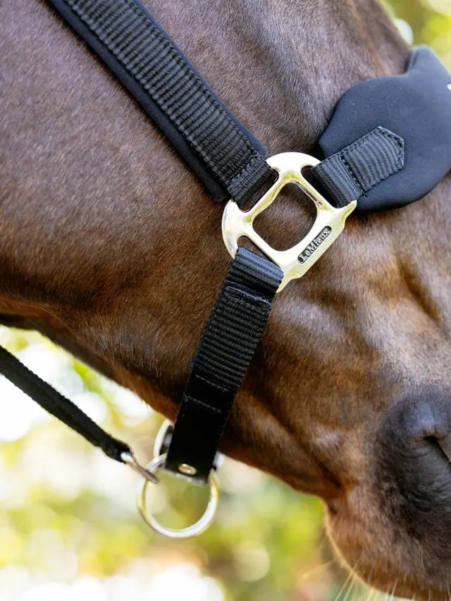 LeMieux Breakaway Vogue Headcollar Black