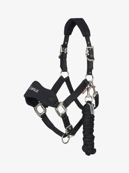 LeMieux Breakaway Vogue Headcollar Black