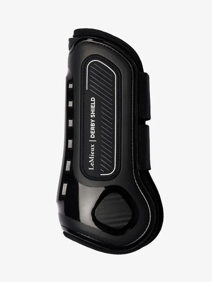 LeMieux Derby Shield Tendon Boot Black