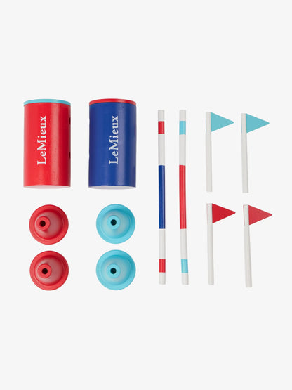 LeMieux Toy Pony Course Builder Set Multi | Equiflair