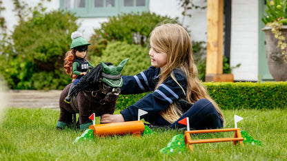 LeMieux Toy Pony XC Jump Set Multi | Equiflair