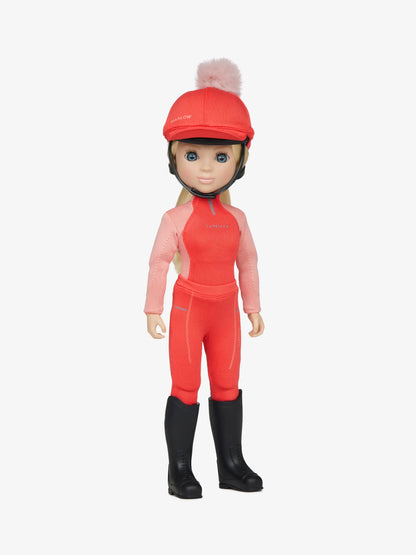 LeMieux Toy Rider Doll Harlow Coral Crush | Equiflair