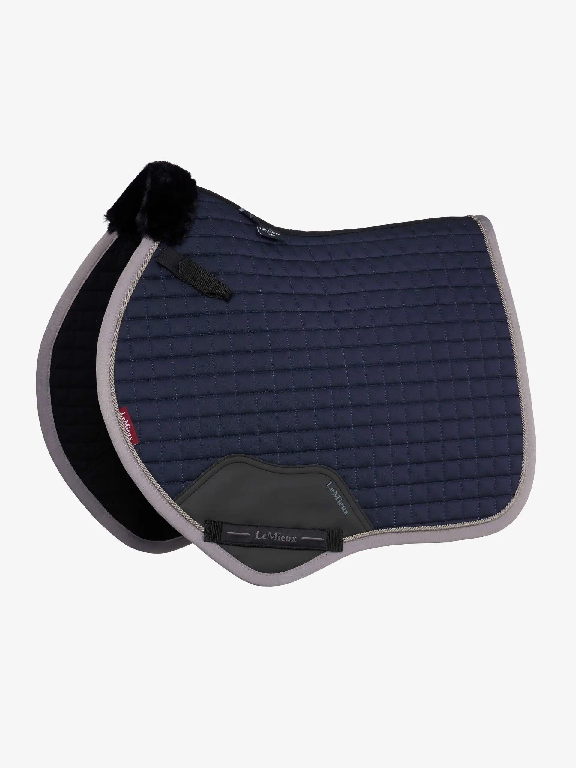 LeMieux Junior Pro Saddle Pad Navy | Equiflair