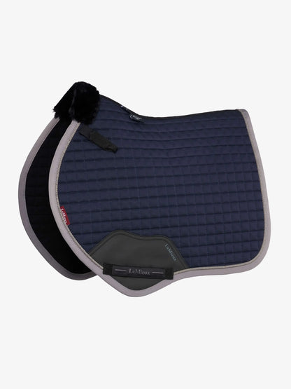 LeMieux Junior Pro Saddle Pad Navy | Equiflair