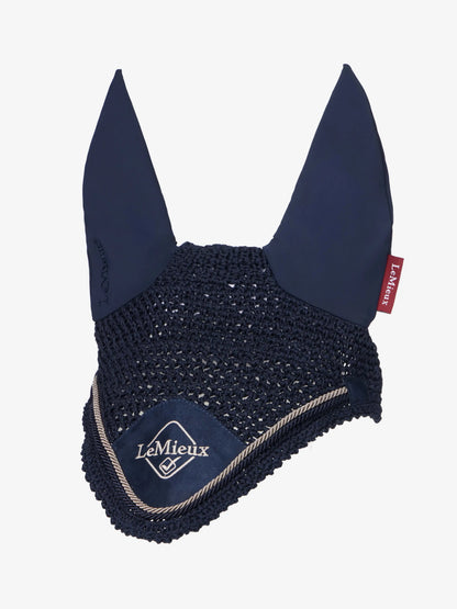 LeMieux Classic Fly Hood Navy
