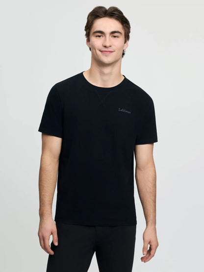 LeMieux Mens T-Shirt Black | Equiflair