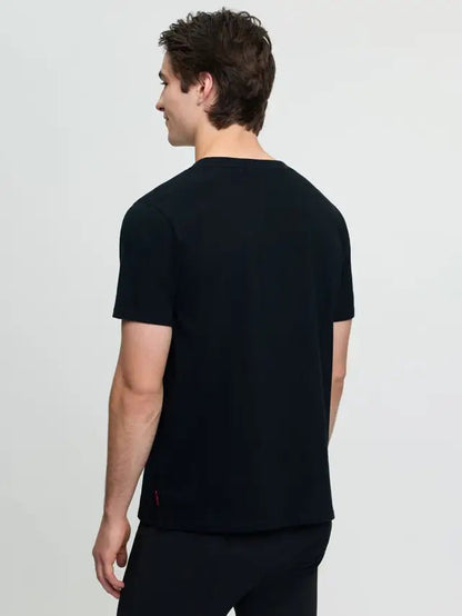 LeMieux Mens T-Shirt Black | Equiflair