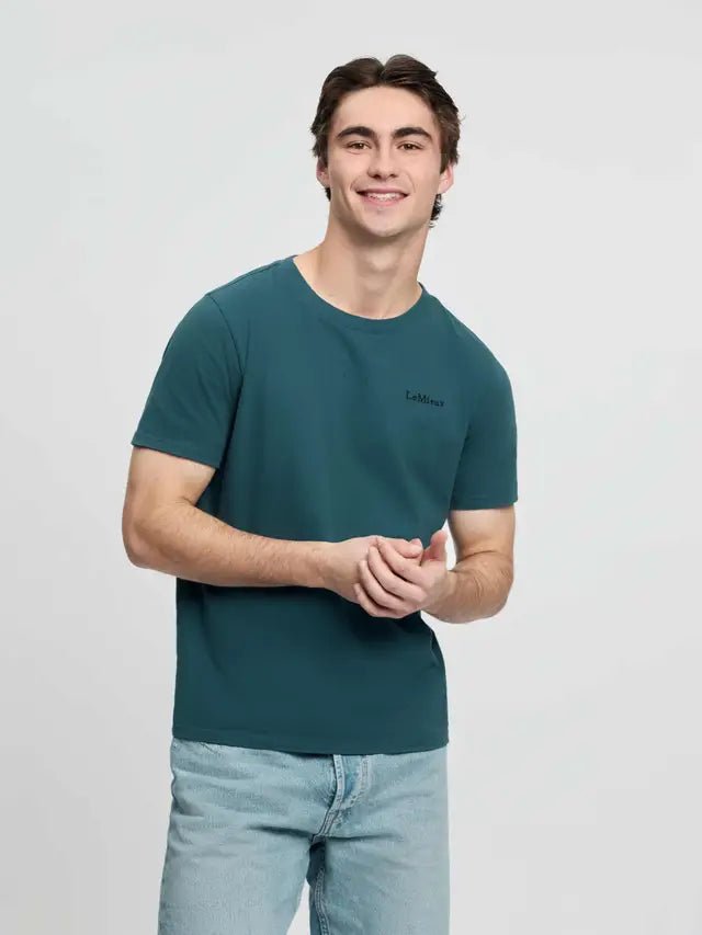 LeMieux Mens T-Shirt Jungle | Equiflair