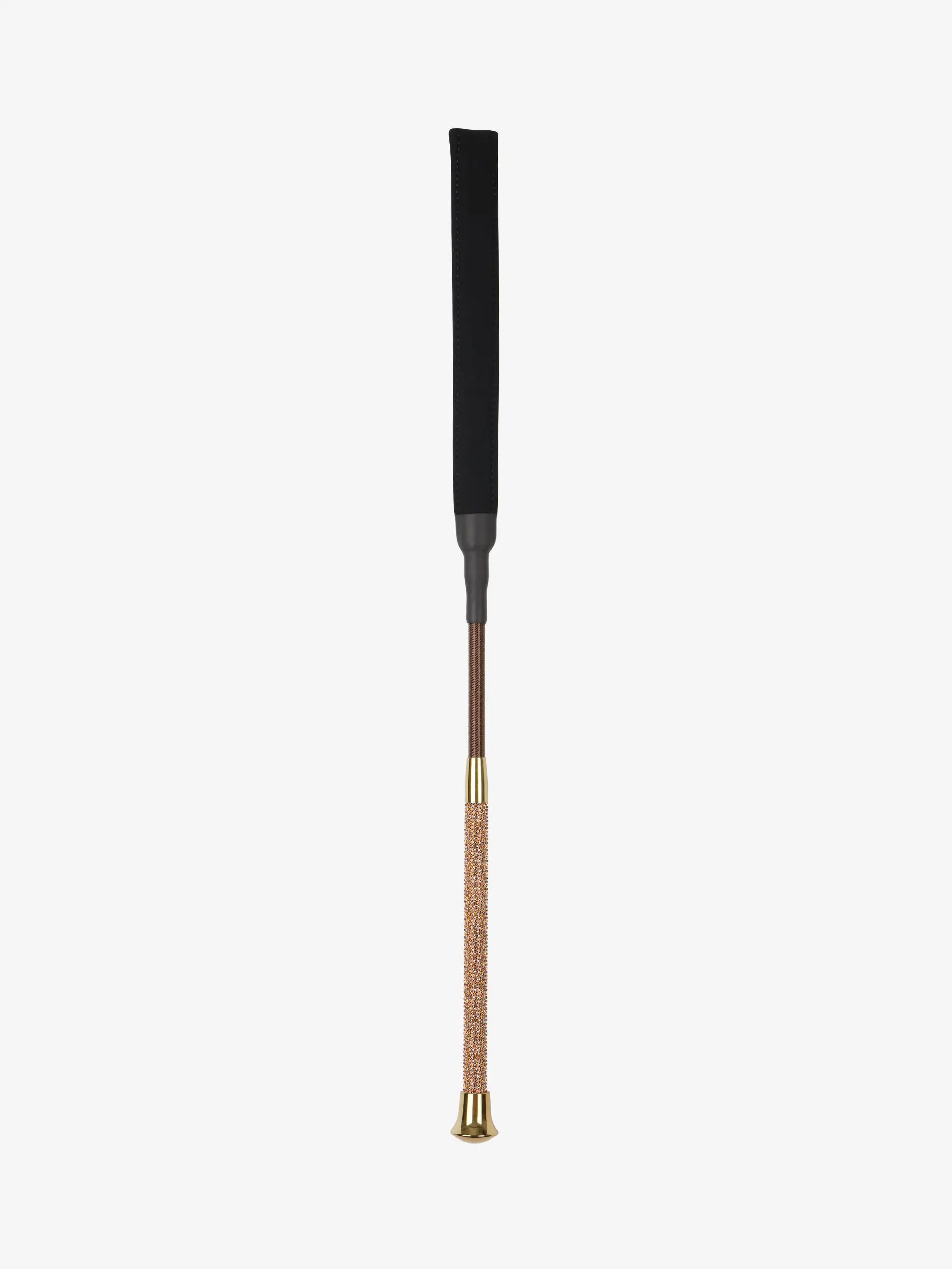 LeMieux Brilliance Baton Whip Espresso