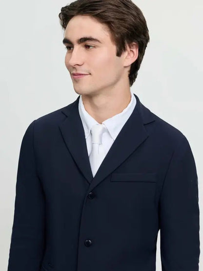 LeMieux Mens Show Jacket Navy | Equiflair