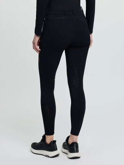 LeMieux Imogen Knee Grip Breeches Black | Equiflair