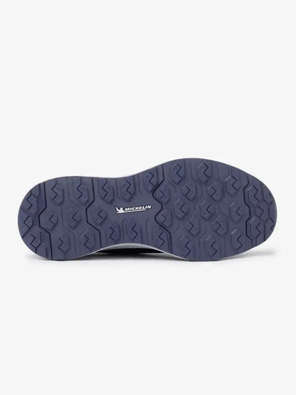 LeMieux Kanta Slip On Waterproof Trainers Navy | Equiflair