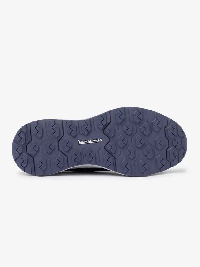 LeMieux Kanta Slip On Waterproof Trainers Navy | Equiflair