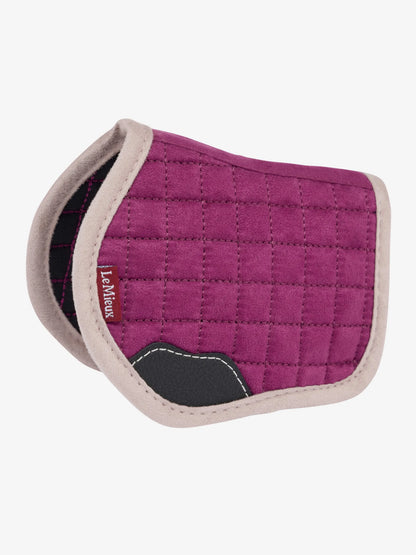 LeMieux Toy Pony Pad Blackberry