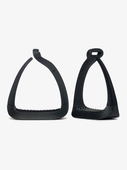 LeMieux VectorFlex Stirrup Black