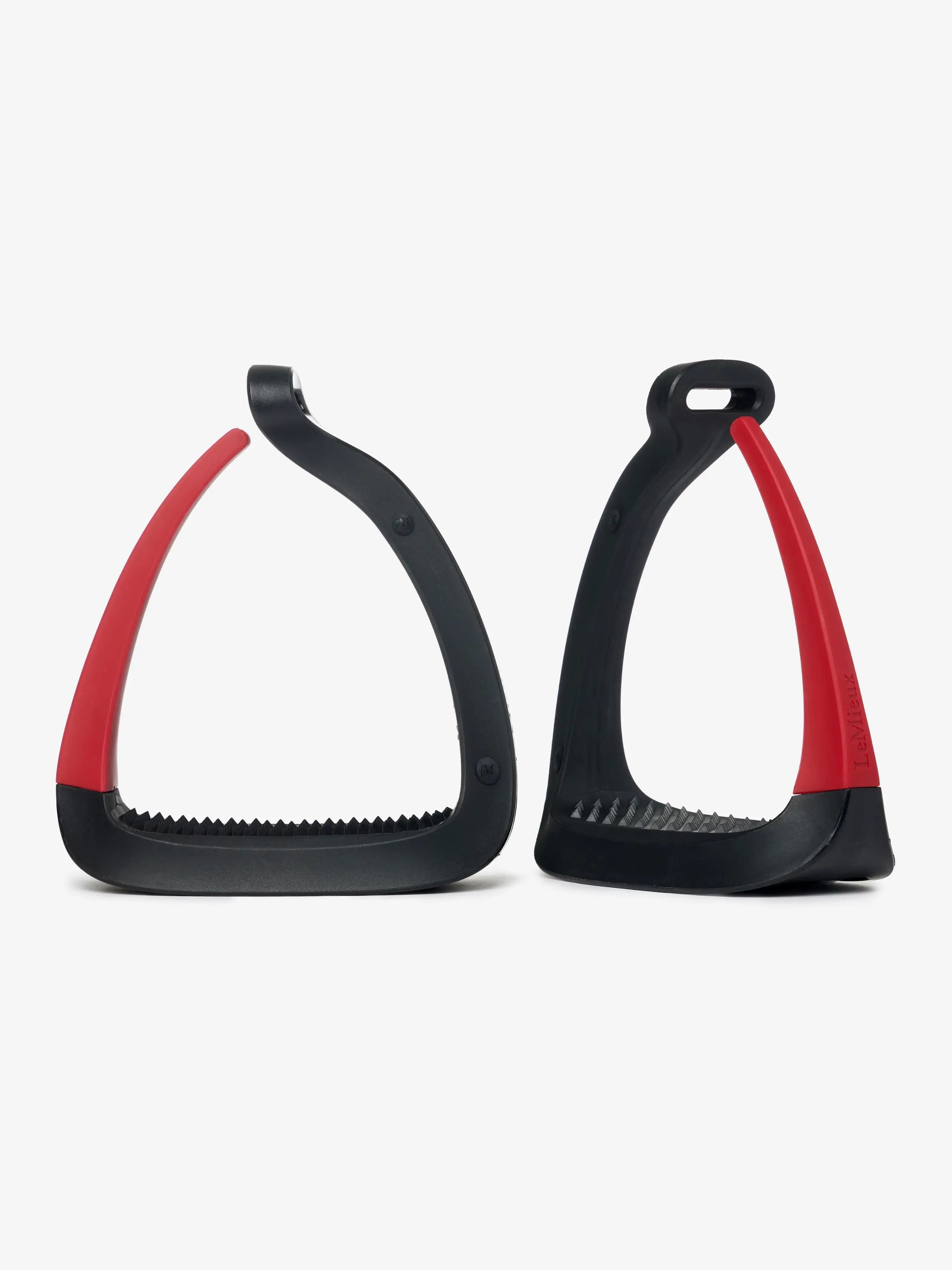 LeMieux VectorFlex Stirrup Arm Chilli